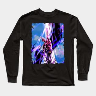 MAJIN BUU MERCH VTG Long Sleeve T-Shirt